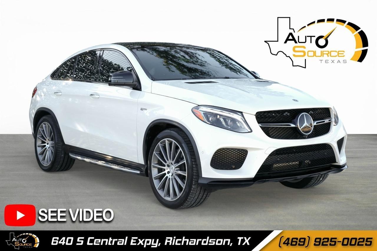 2019 Mercedes-Benz GLE GLE 43 AMG&reg;
