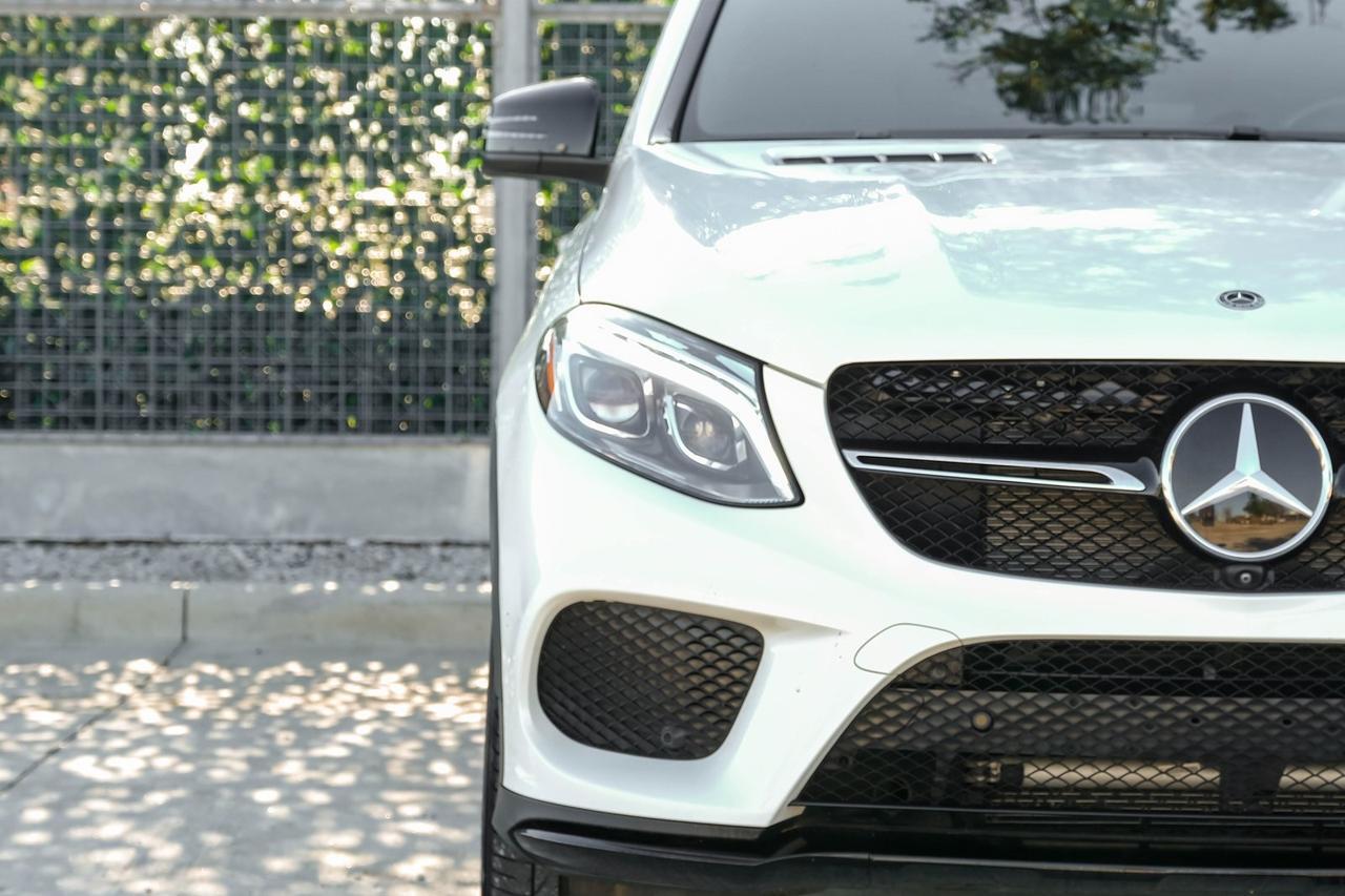 2019 Mercedes-Benz GLE GLE 43 AMG&reg; Richardson TX