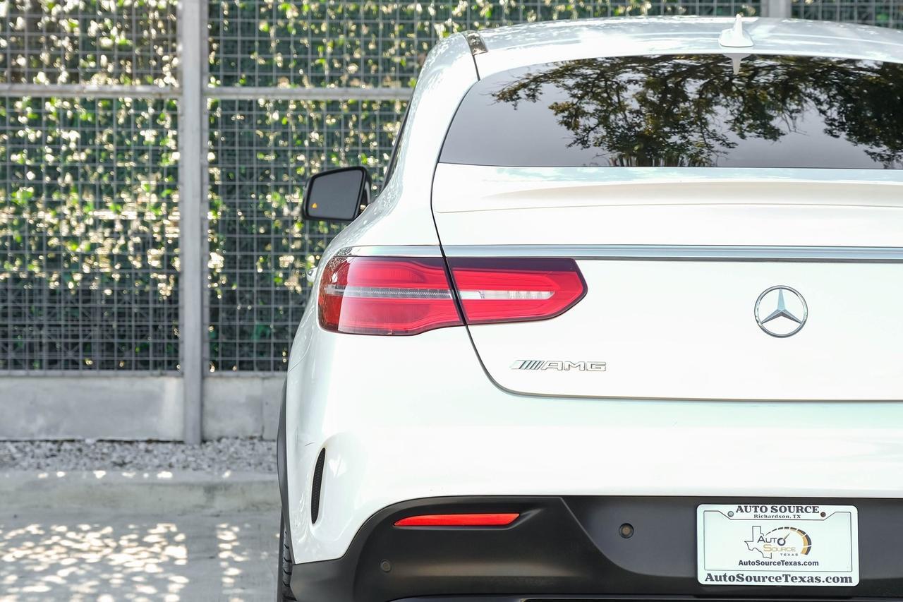 2019 Mercedes-Benz GLE GLE 43 AMG&reg; Richardson TX