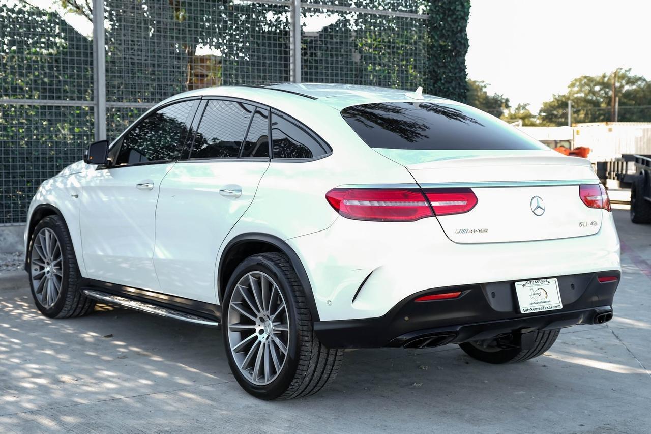 2019 Mercedes-Benz GLE GLE 43 AMG&reg; Richardson TX