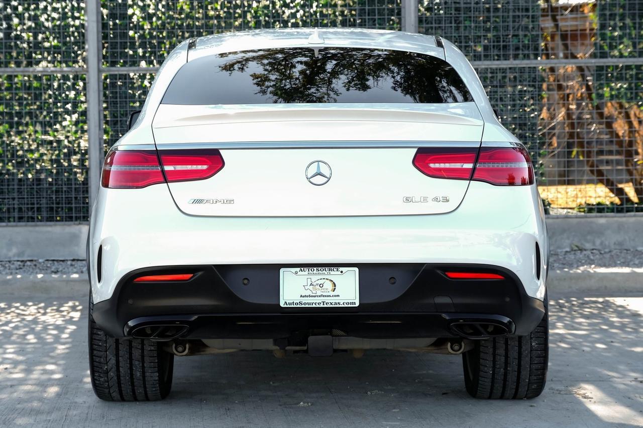 2019 Mercedes-Benz GLE GLE 43 AMG&reg; Richardson TX