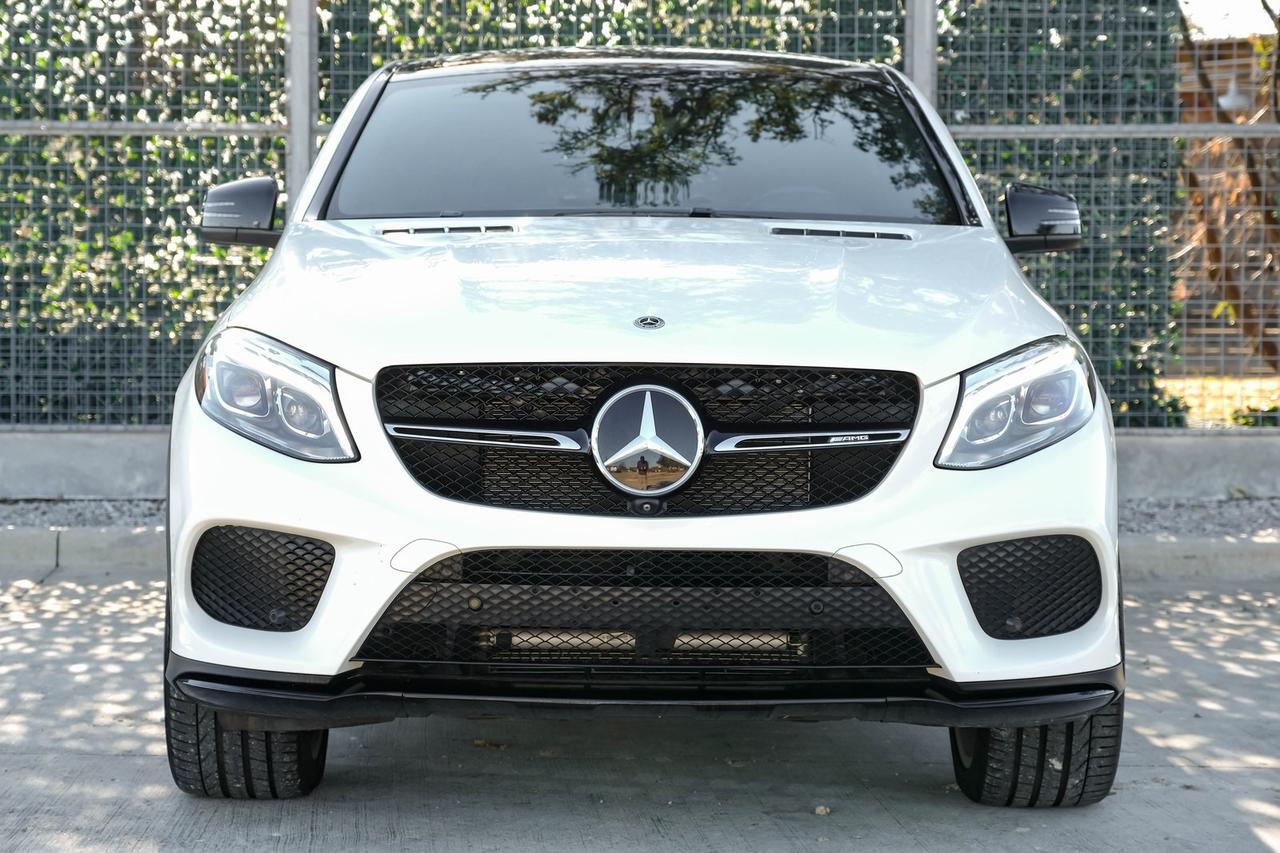 2019 Mercedes-Benz GLE GLE 43 AMG&reg; Richardson TX
