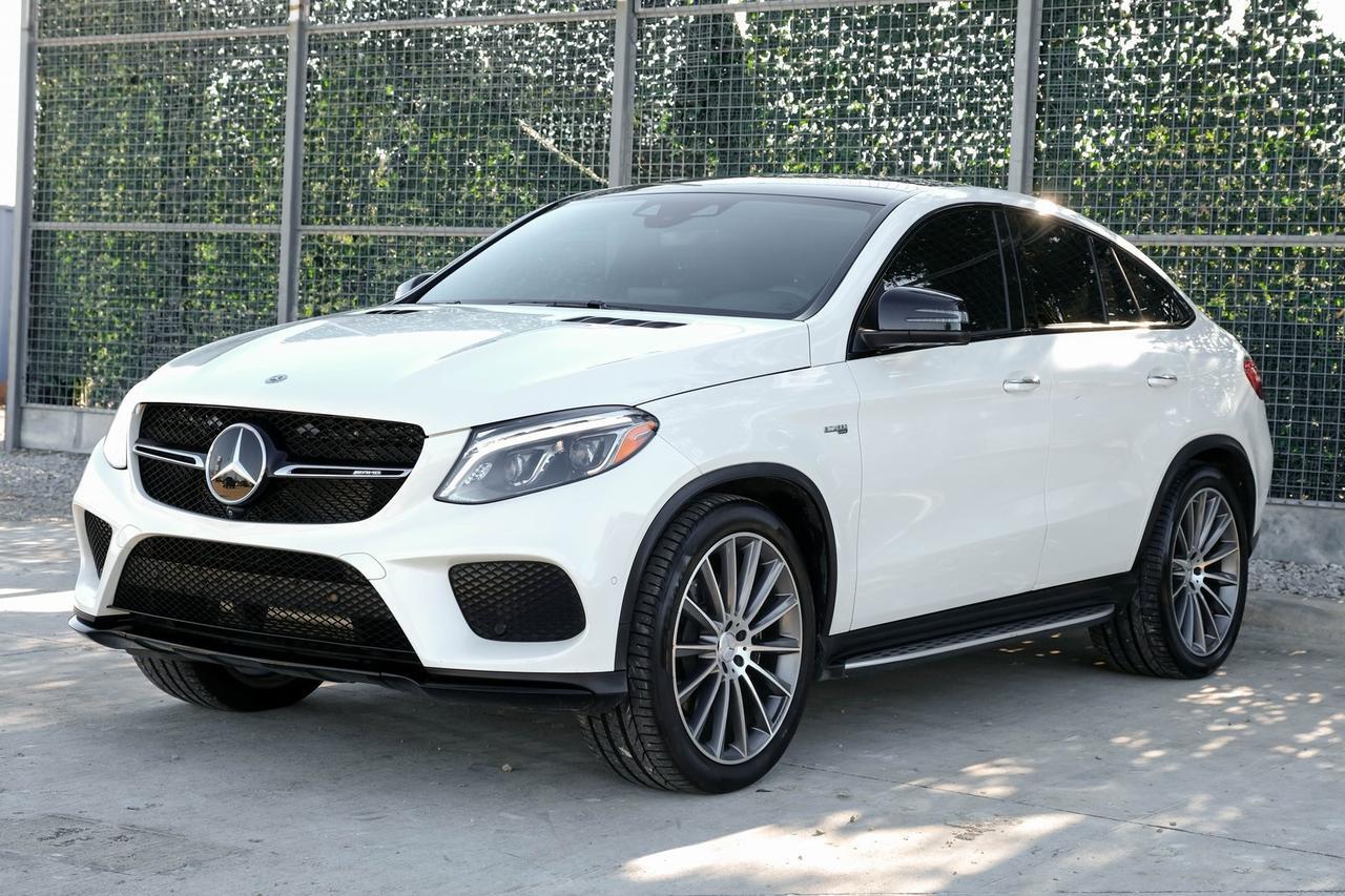 2019 Mercedes-Benz GLE GLE 43 AMG&reg; Richardson TX