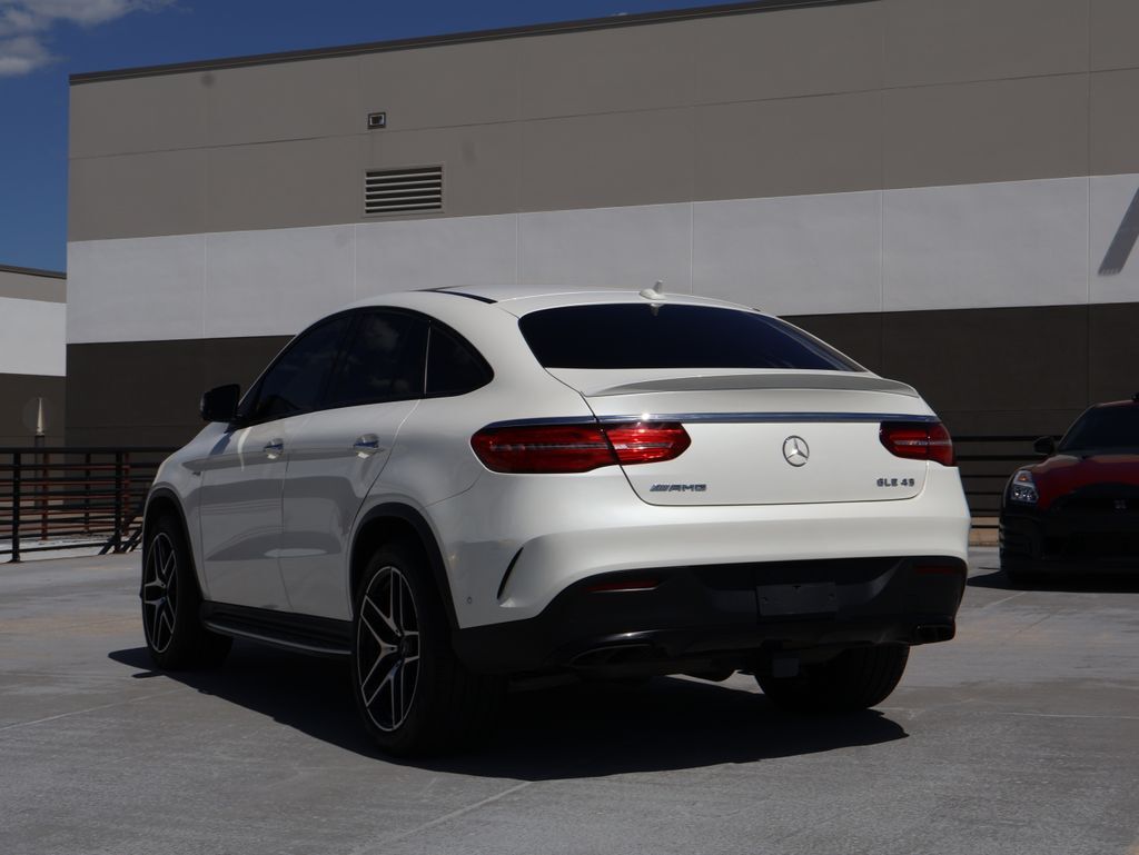 2019 Mercedes-Benz GLE GLE 43 AMG&reg; San Clemente CA