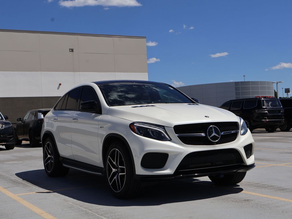 2019 Mercedes-Benz GLE GLE 43 AMG&reg; San Clemente CA