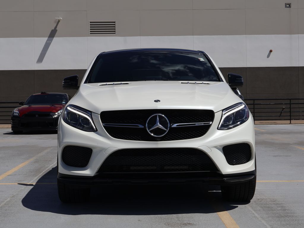 2019 Mercedes-Benz GLE GLE 43 AMG&reg; San Clemente CA