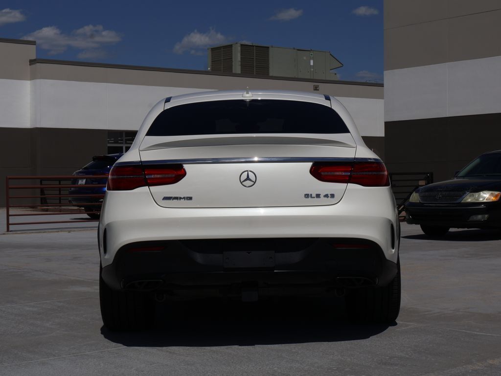 2019 Mercedes-Benz GLE GLE 43 AMG&reg; San Clemente CA