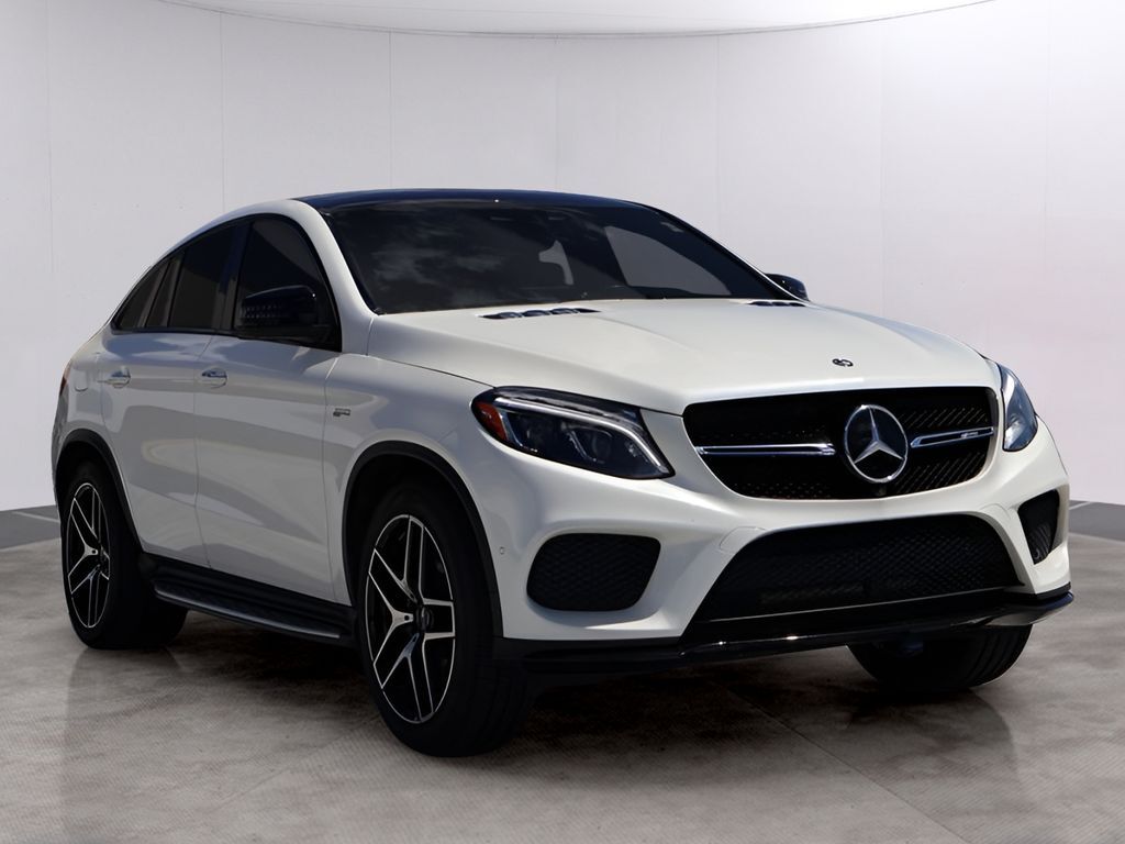 2019 Mercedes-Benz GLE GLE 43 AMG&reg; San Clemente CA