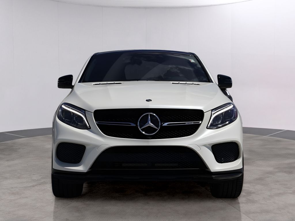 2019 Mercedes-Benz GLE GLE 43 AMG&reg; San Clemente CA