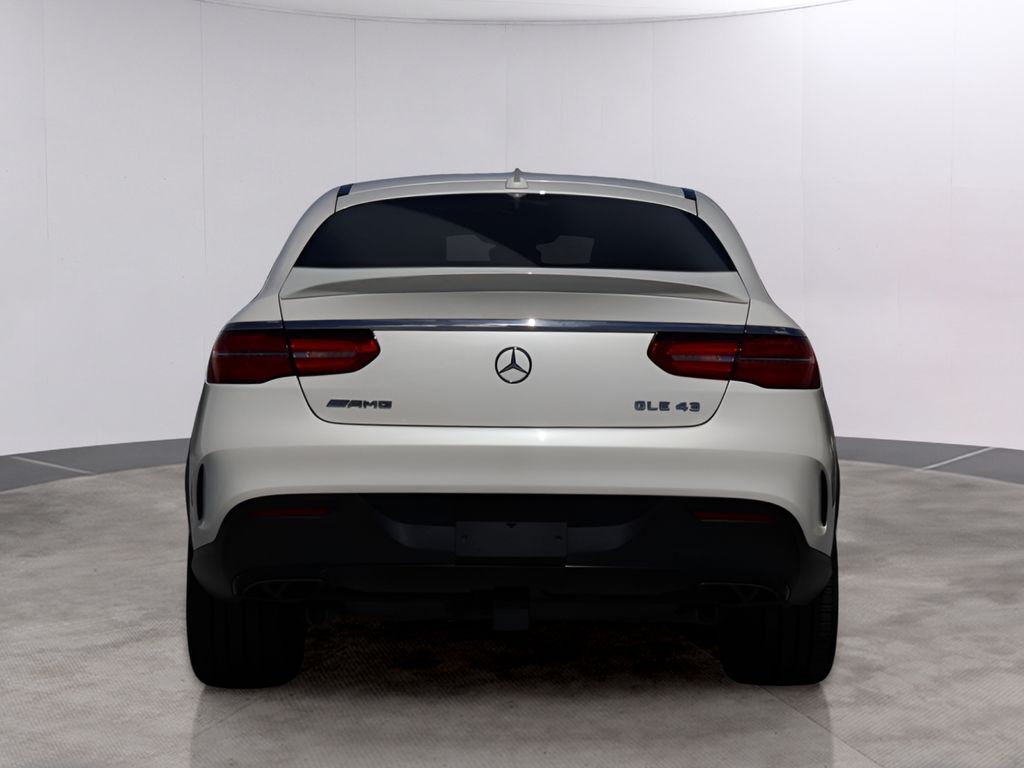 2019 Mercedes-Benz GLE GLE 43 AMG&reg; San Clemente CA