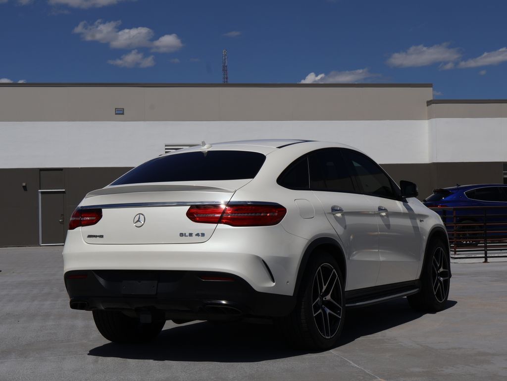 2019 Mercedes-Benz GLE GLE 43 AMG&reg; San Clemente CA