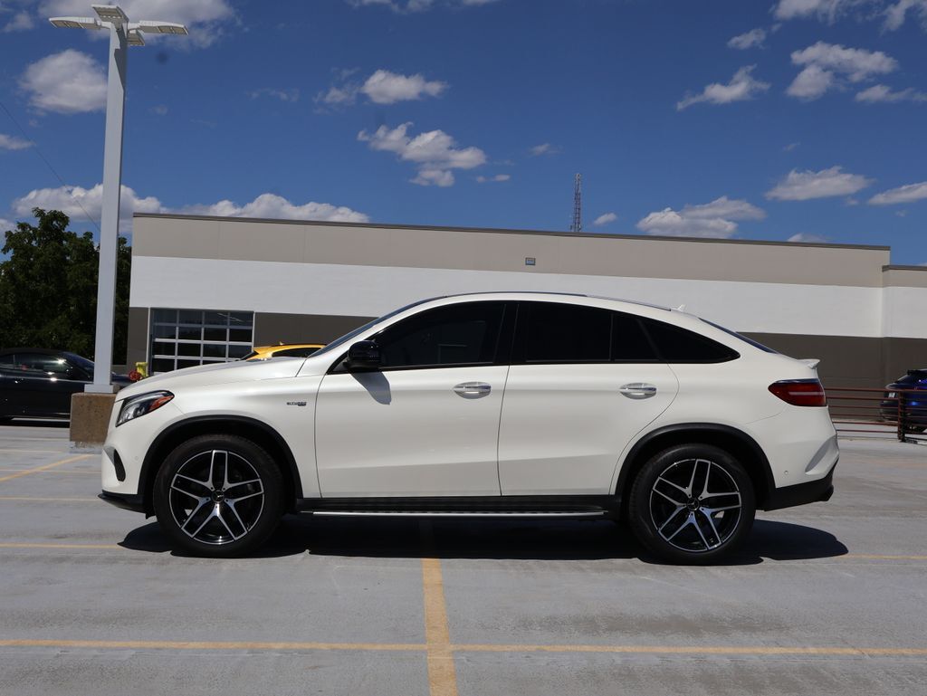 2019 Mercedes-Benz GLE GLE 43 AMG&reg; San Clemente CA