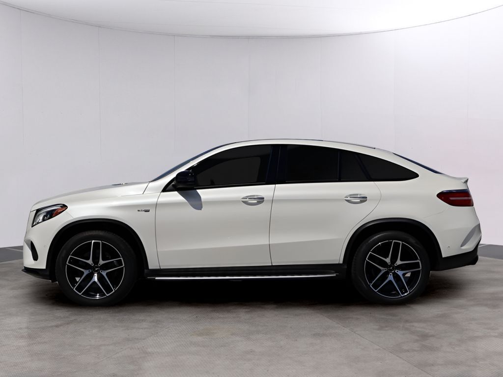 2019 Mercedes-Benz GLE GLE 43 AMG&reg; San Clemente CA