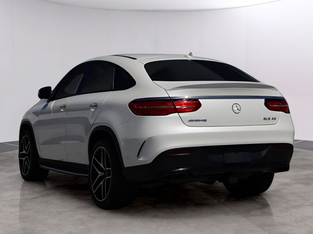 2019 Mercedes-Benz GLE GLE 43 AMG&reg; San Clemente CA