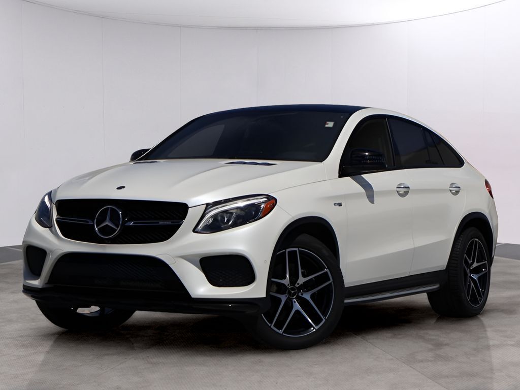 2019 Mercedes-Benz GLE GLE 43 AMG&reg;