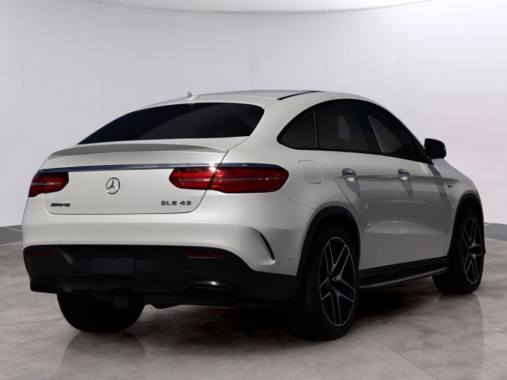 2019 Mercedes-Benz GLE GLE 43 AMG&reg; San Clemente CA