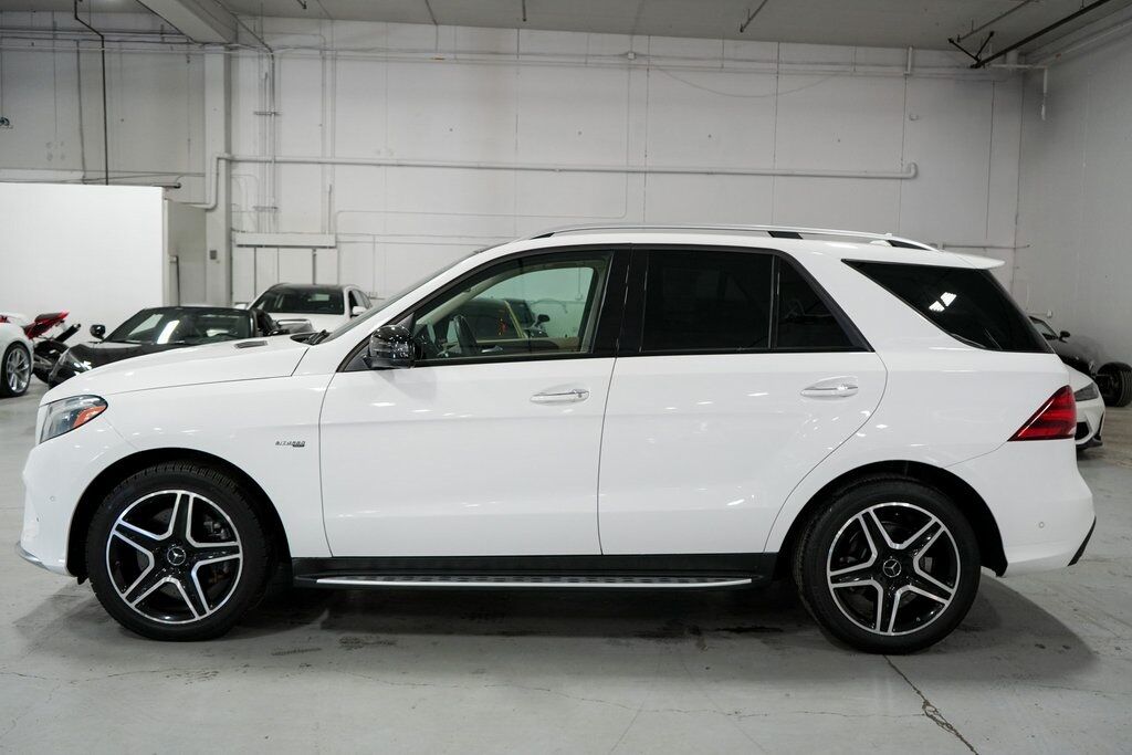 2019 Mercedes-Benz GLE GLE 43 AMG&reg;