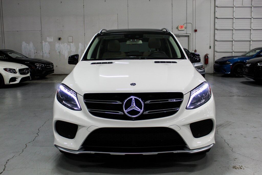 2019 Mercedes-Benz GLE GLE 43 AMG&reg; Tigard OR