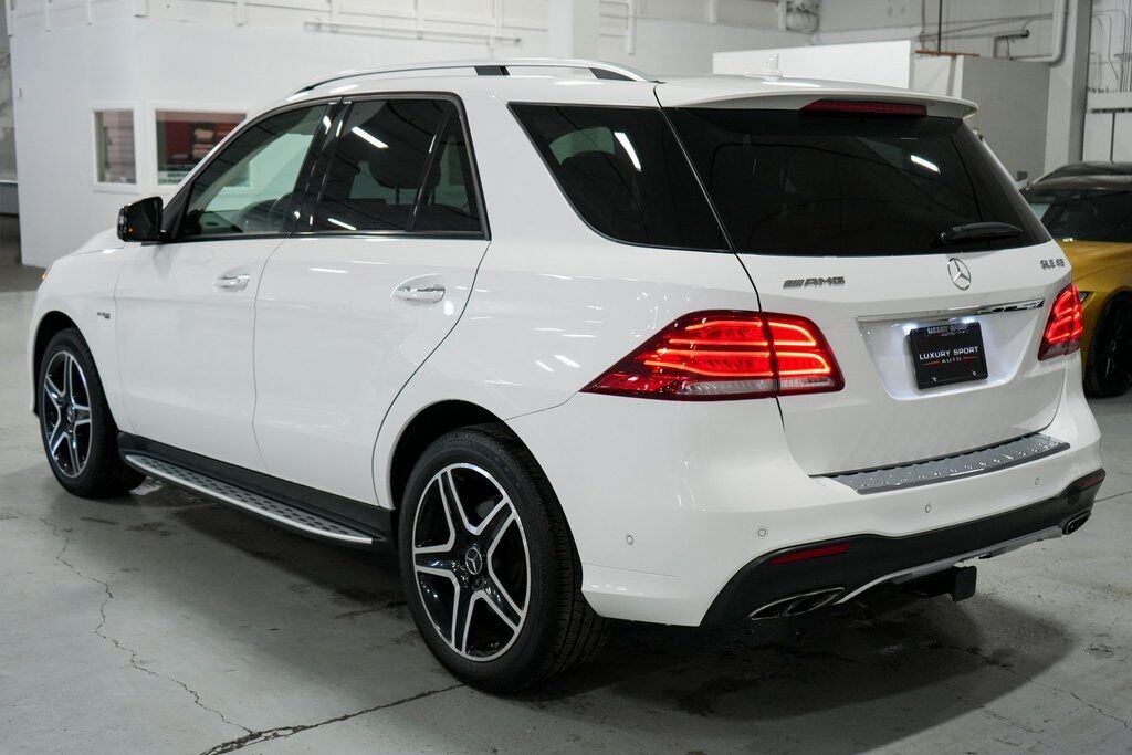 2019 Mercedes-Benz GLE GLE 43 AMG&reg;
