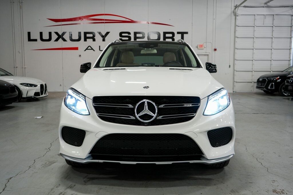 2019 Mercedes-Benz GLE GLE 43 AMG&reg; Tigard OR