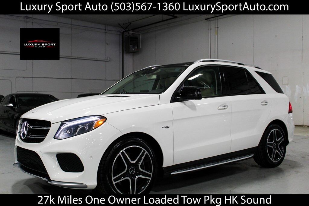 2019 Mercedes-Benz GLE GLE 43 AMG&reg; Tigard OR