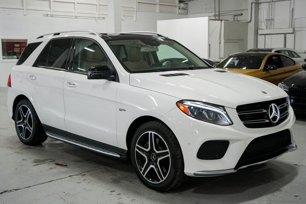 2019 Mercedes-Benz GLE GLE 43 AMG&reg; Tigard OR