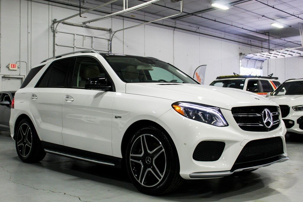 2019 Mercedes-Benz GLE GLE 43 AMG&reg; Tigard OR