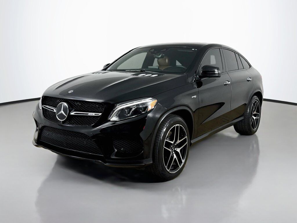 2019 Mercedes-Benz GLE GLE 43 AMG&reg; Willowbrook IL