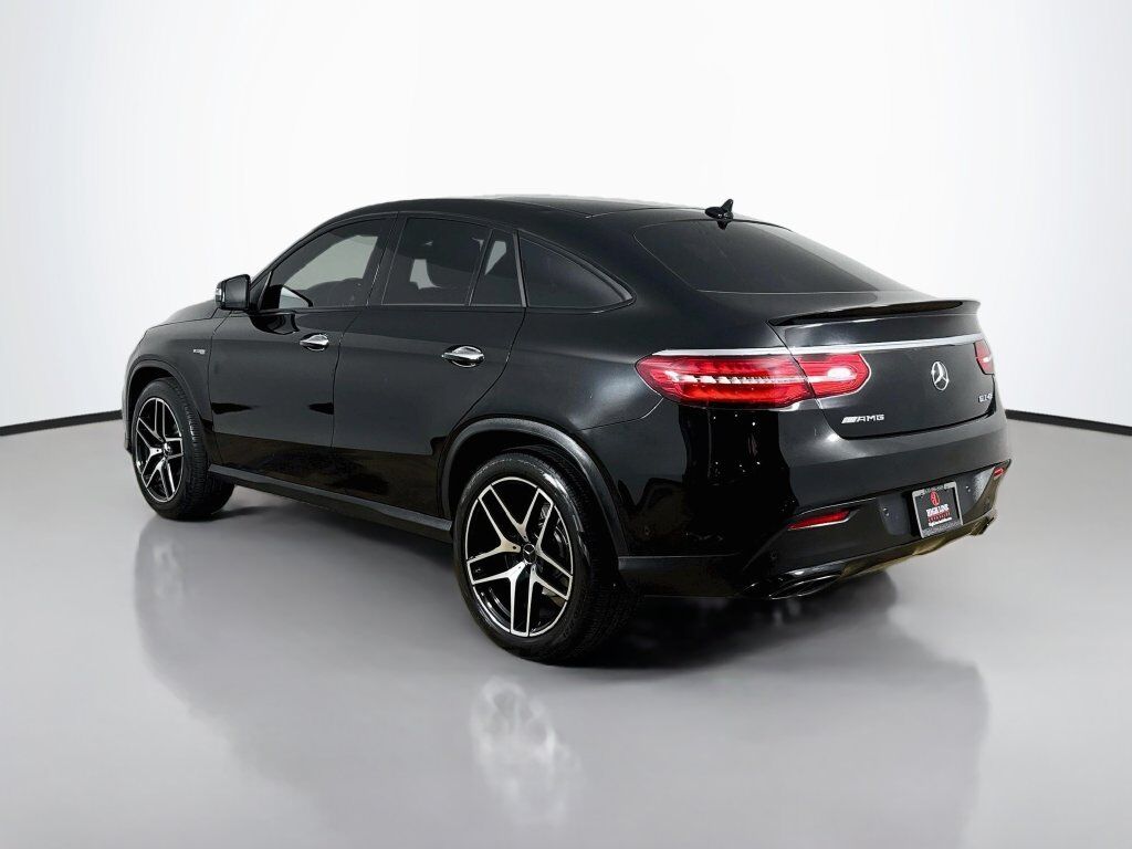 2019 Mercedes-Benz GLE GLE 43 AMG&reg; Willowbrook IL
