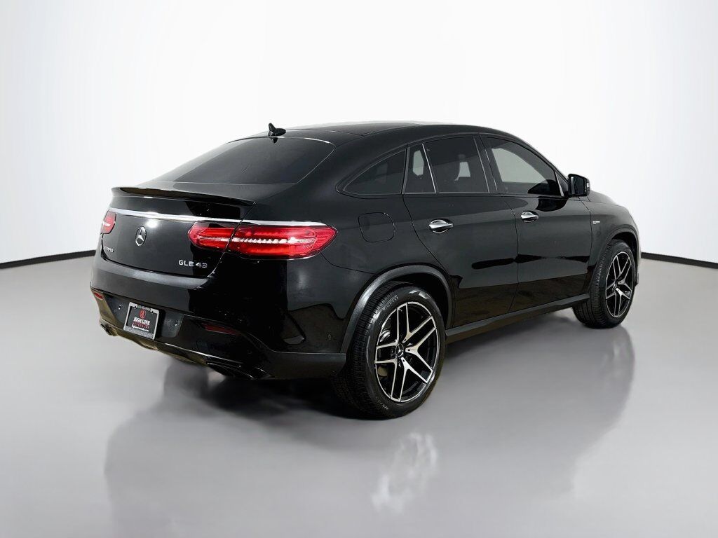 2019 Mercedes-Benz GLE GLE 43 AMG&reg; Willowbrook IL