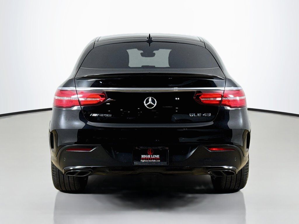 2019 Mercedes-Benz GLE GLE 43 AMG&reg; Willowbrook IL