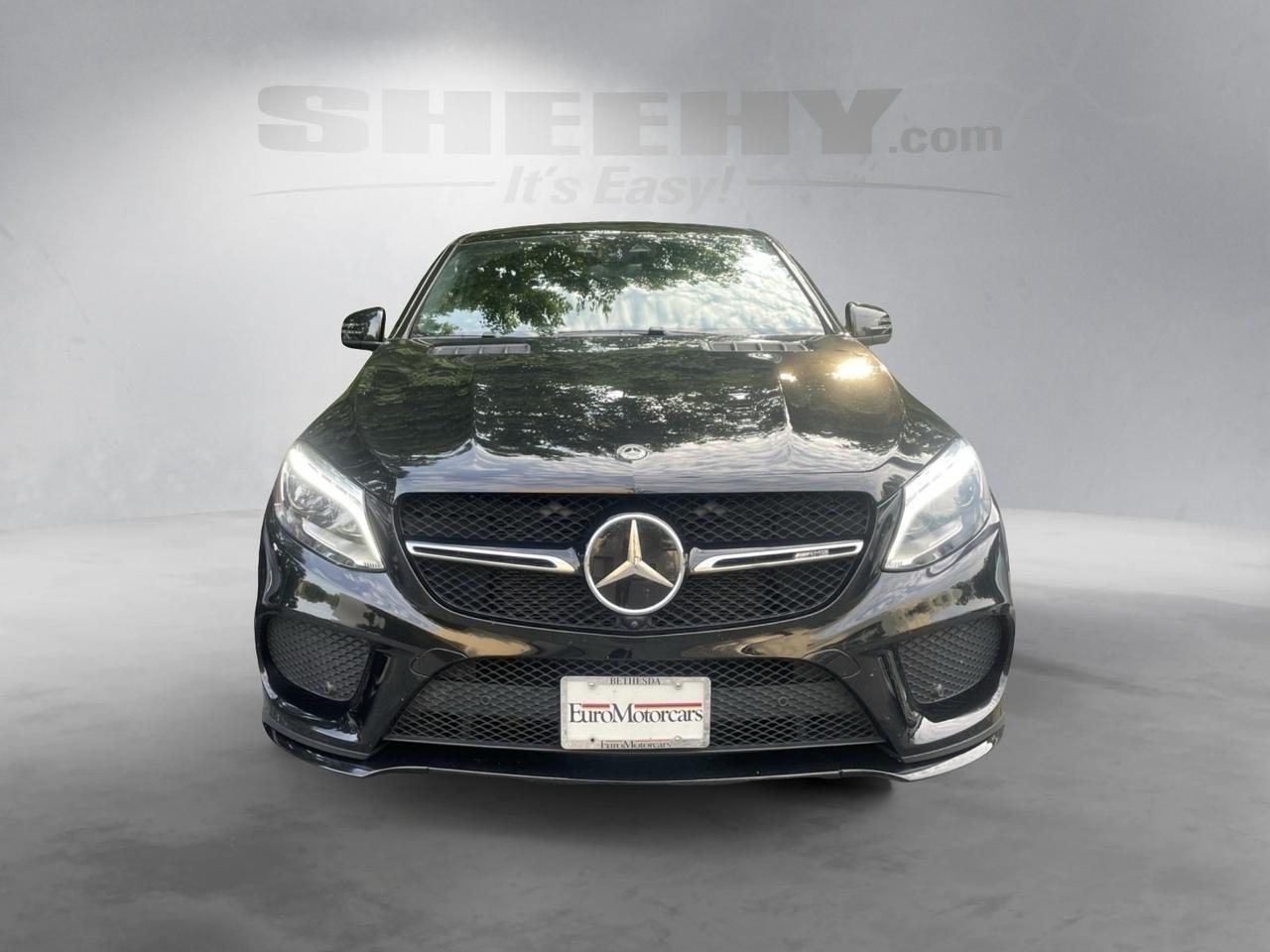 2019 Mercedes-Benz GLE GLE 43 AMG&reg; Annapolis MD