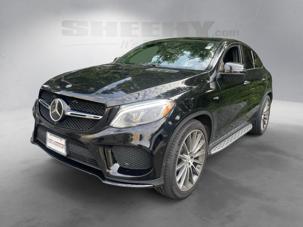 2019 Mercedes-Benz GLE GLE 43 AMG&reg; Annapolis MD