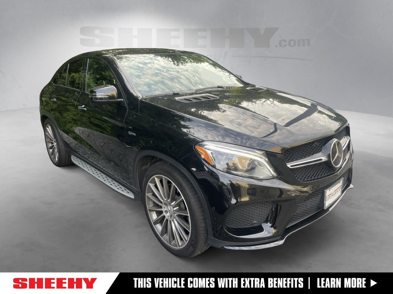 2019 Mercedes-Benz GLE GLE 43 AMG&reg; Annapolis MD