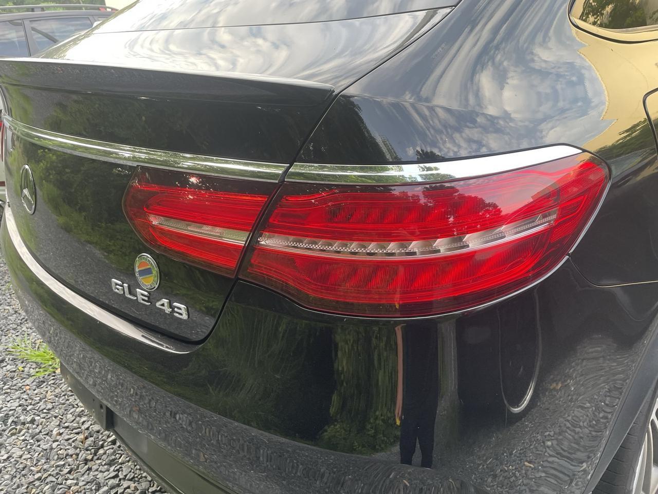 2019 Mercedes-Benz GLE GLE 43 AMG&reg; Annapolis MD