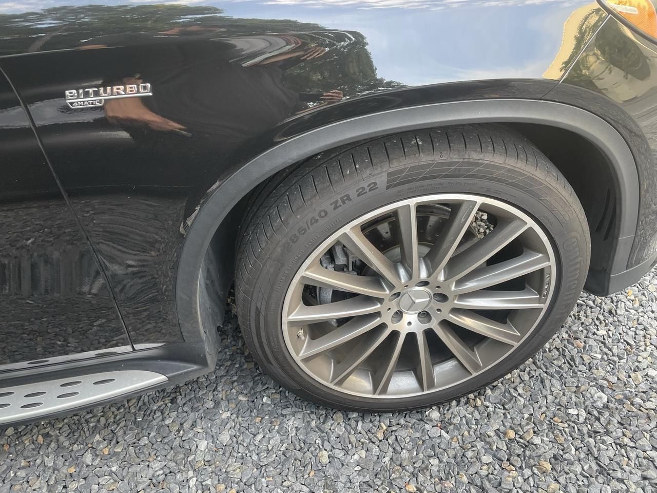 2019 Mercedes-Benz GLE GLE 43 AMG&reg; Annapolis MD