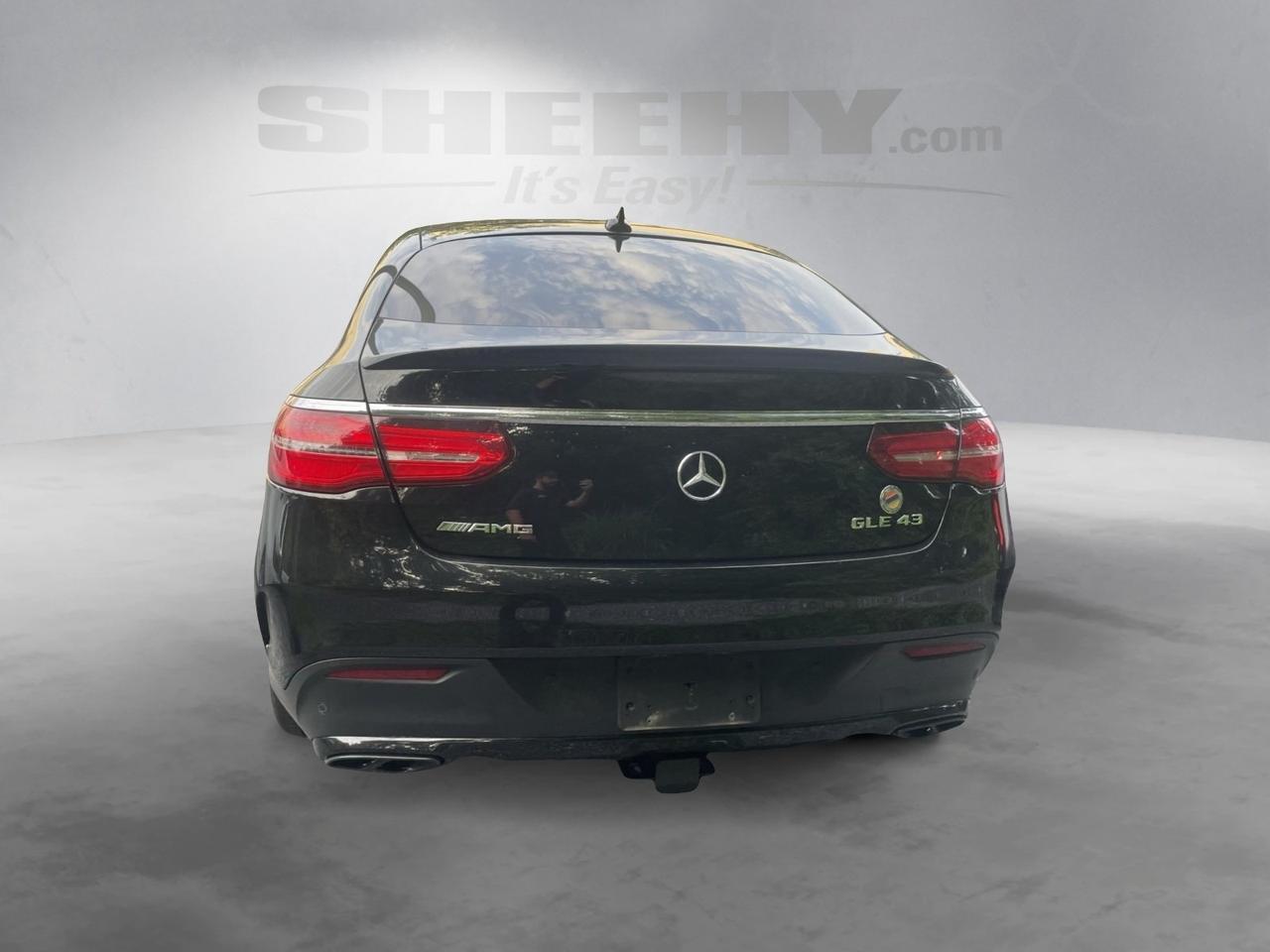 2019 Mercedes-Benz GLE GLE 43 AMG&reg; Annapolis MD
