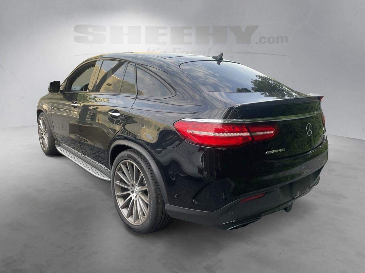 2019 Mercedes-Benz GLE GLE 43 AMG&reg; Annapolis MD