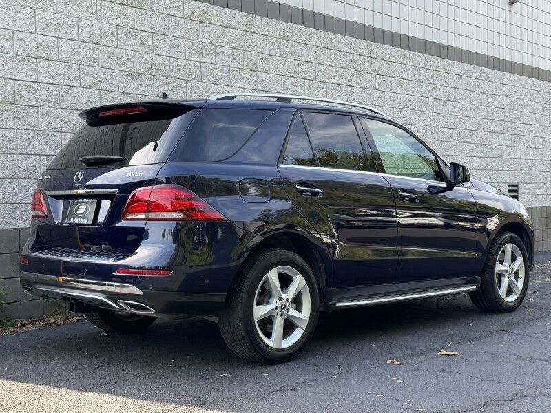 2019 Mercedes-Benz GLE400 4Matic