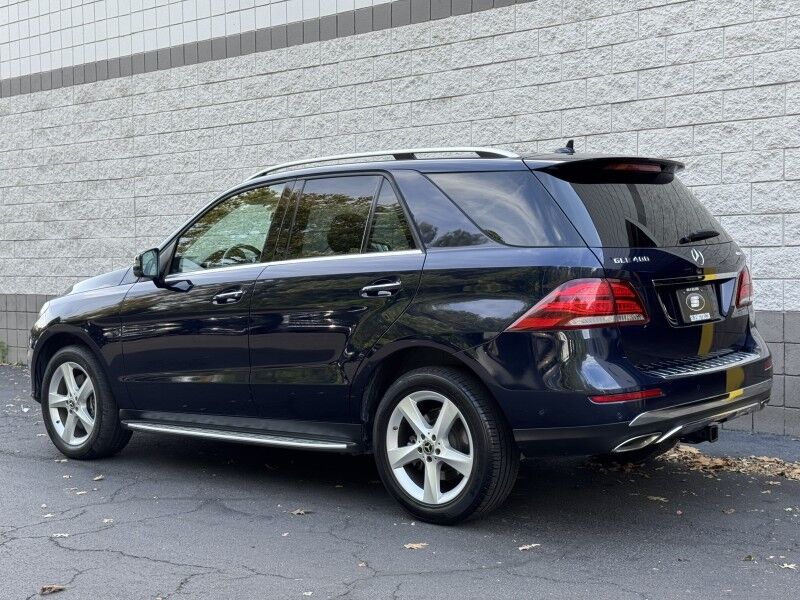 2019 Mercedes-Benz GLE400 4Matic