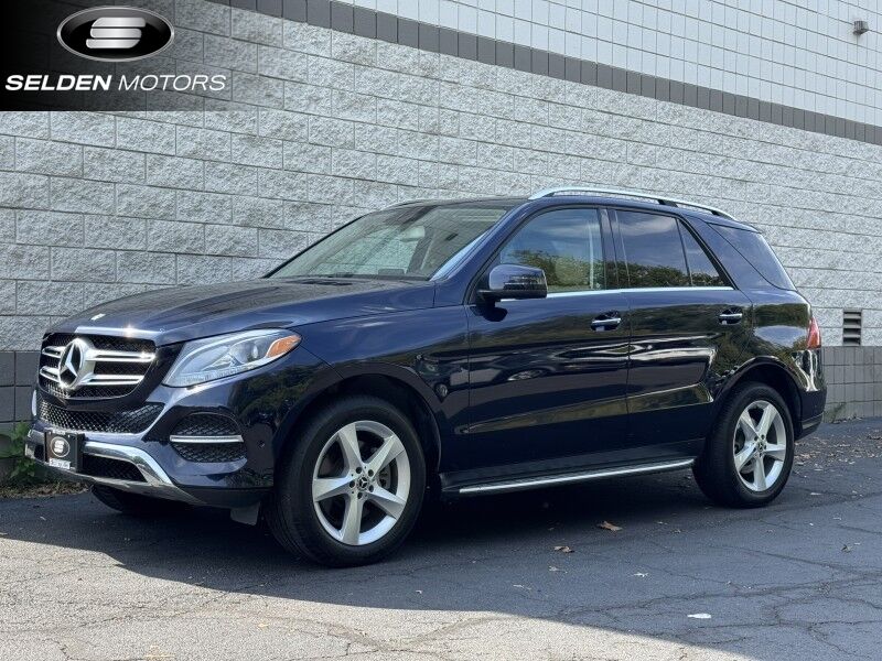 2019 Mercedes-Benz GLE400 4Matic