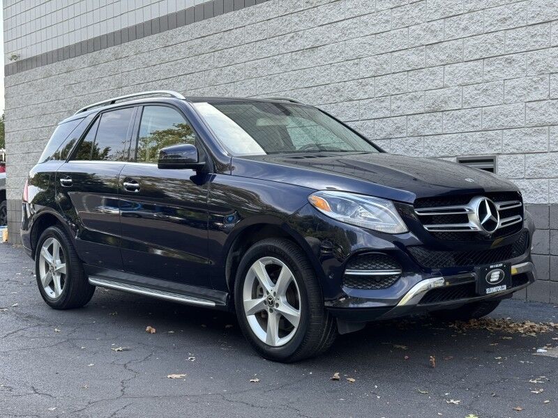 2019 Mercedes-Benz GLE400 4Matic Willow Grove PA