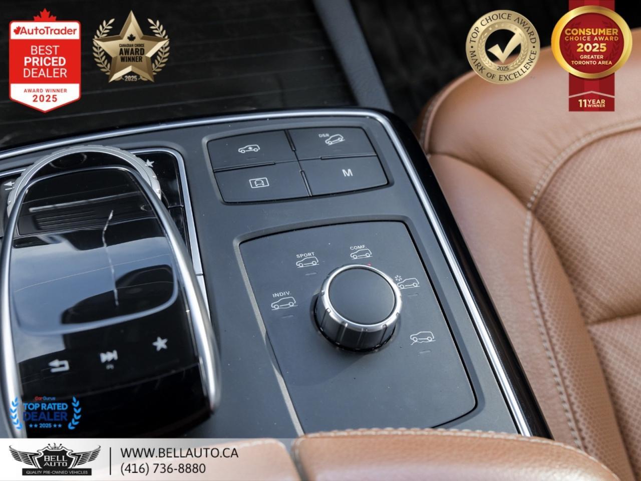 2019 Mercedes-Benz GLS 450 | AMG PKG | NIGHT PKG | NAVI | 360CAM | PANO | 7PASS | ONEOWNER | NOACCIDENT Toronto ON