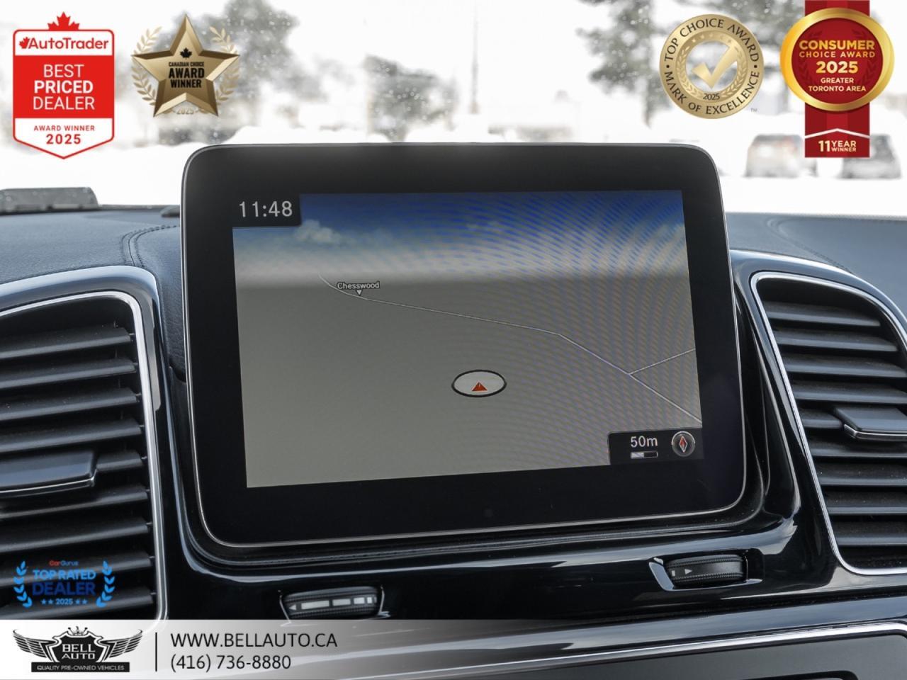 2019 Mercedes-Benz GLS 450 | AMG PKG | NIGHT PKG | NAVI | 360CAM | PANO | 7PASS | ONEOWNER | NOACCIDENT Toronto ON