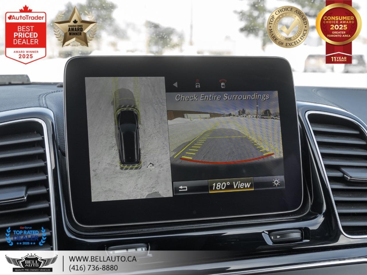 2019 Mercedes-Benz GLS 450 | AMG PKG | NIGHT PKG | NAVI | 360CAM | PANO | 7PASS | ONEOWNER | NOACCIDENT Toronto ON