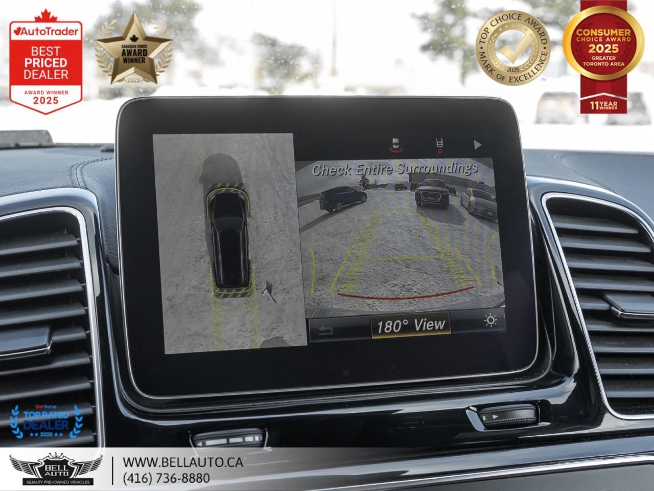 2019 Mercedes-Benz GLS 450 | AMG PKG | NIGHT PKG | NAVI | 360CAM | PANO | 7PASS | ONEOWNER | NOACCIDENT Toronto ON