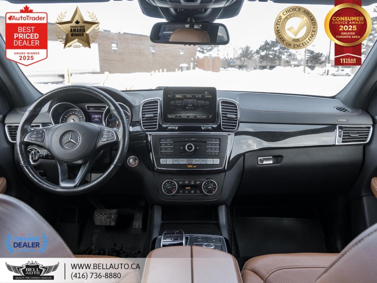 2019 Mercedes-Benz GLS 450 | AMG PKG | NIGHT PKG | NAVI | 360CAM | PANO | 7PASS | ONEOWNER | NOACCIDENT Toronto ON