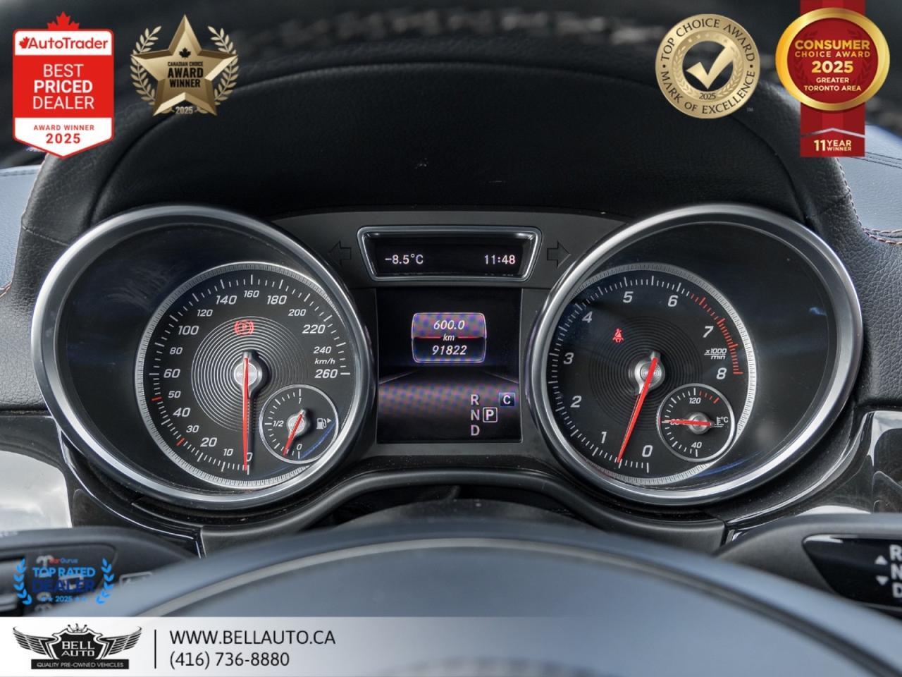 2019 Mercedes-Benz GLS 450 | AMG PKG | NIGHT PKG | NAVI | 360CAM | PANO | 7PASS | ONEOWNER | NOACCIDENT Toronto ON