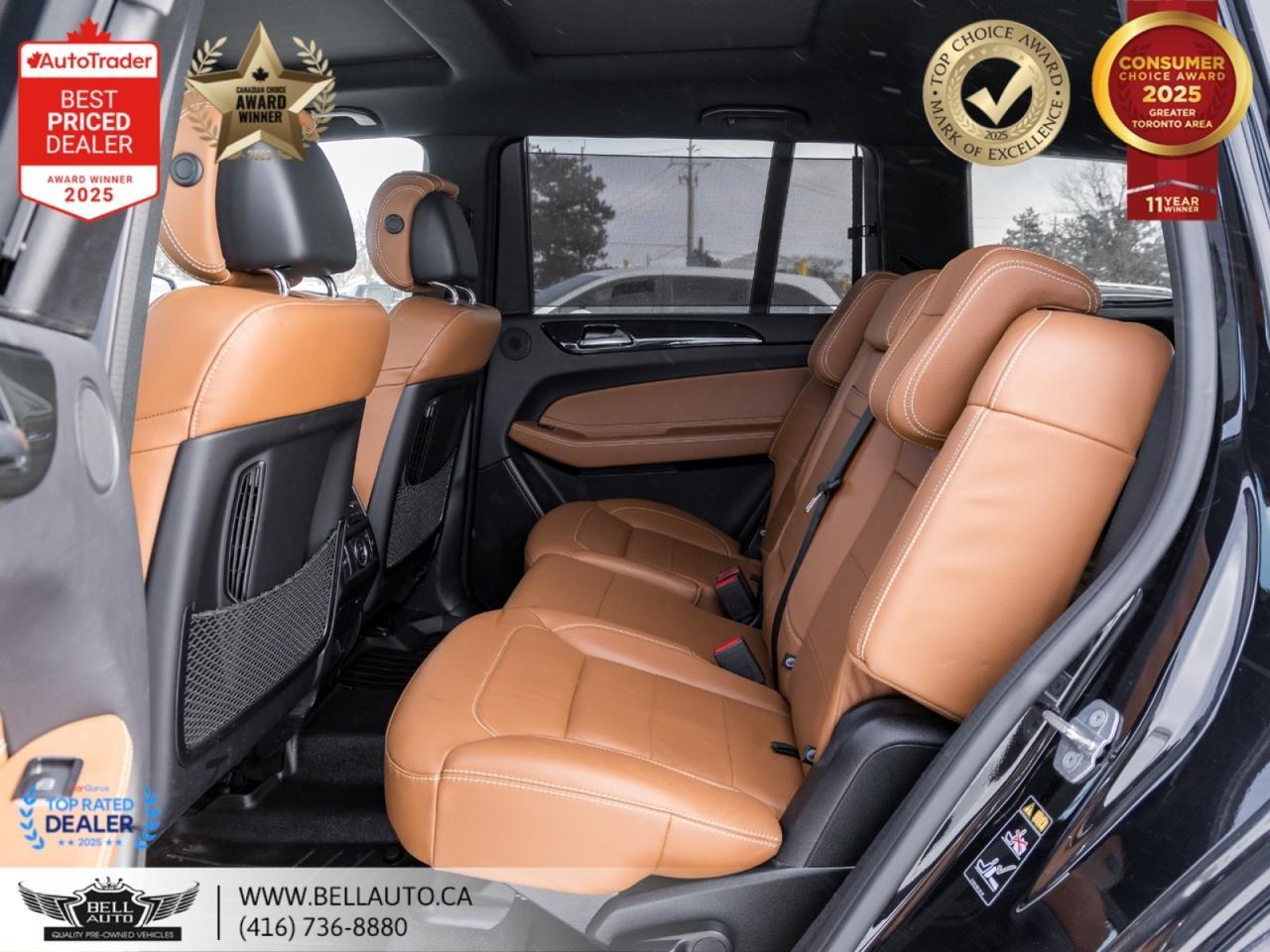 2019 Mercedes-Benz GLS 450 | AMG PKG | NIGHT PKG | NAVI | 360CAM | PANO | 7PASS | ONEOWNER | NOACCIDENT Toronto ON