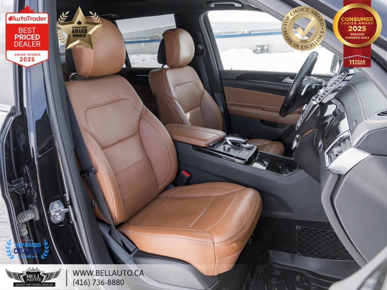 2019 Mercedes-Benz GLS 450 | AMG PKG | NIGHT PKG | NAVI | 360CAM | PANO | 7PASS | ONEOWNER | NOACCIDENT Toronto ON